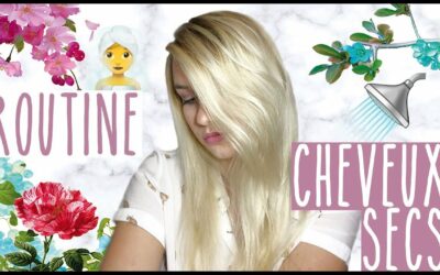 Cheveux secs : que faire ? Quels soins pour mes cheveux secs ?