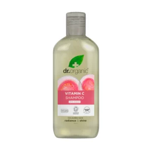 Dr Organic Vitamine C A La Goyave Shampoig 265ML